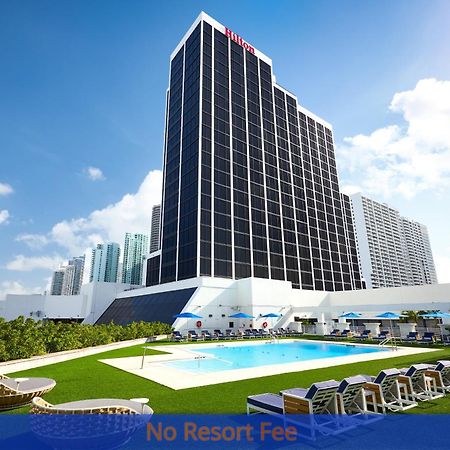Hilton Miami Downtown Hotel Екстериор снимка