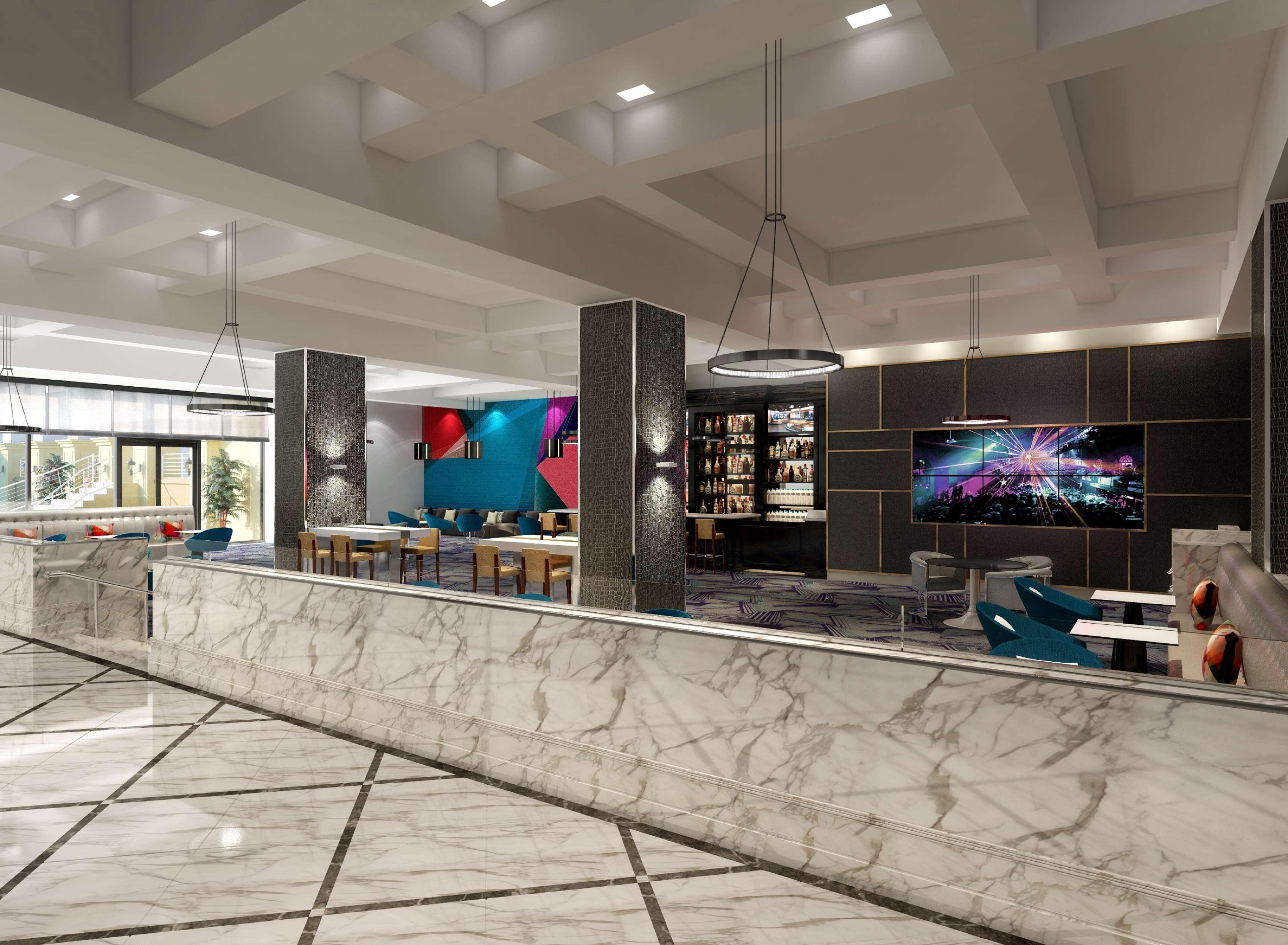 Hilton Miami Downtown Hotel Екстериор снимка