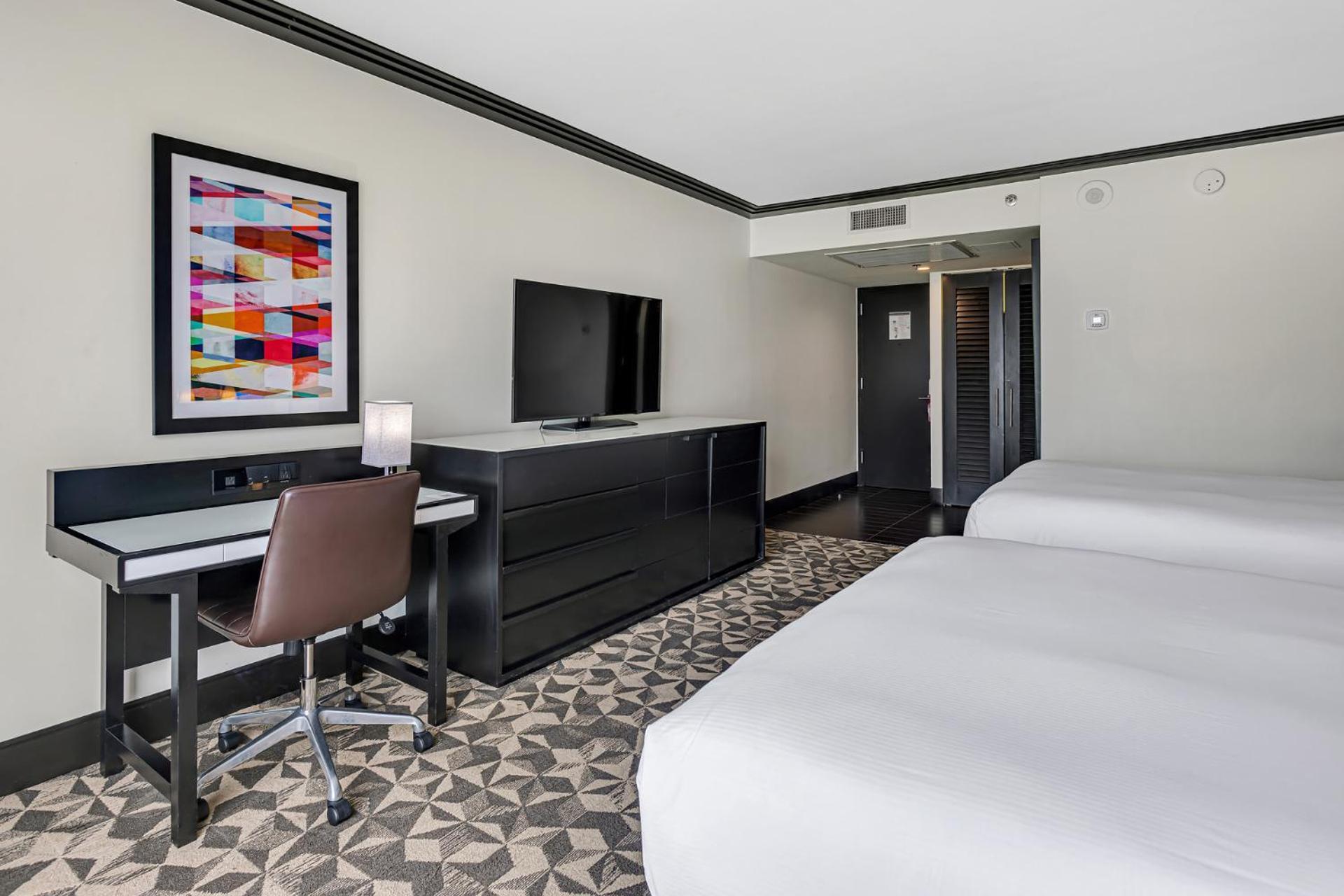 Hilton Miami Downtown Hotel Екстериор снимка