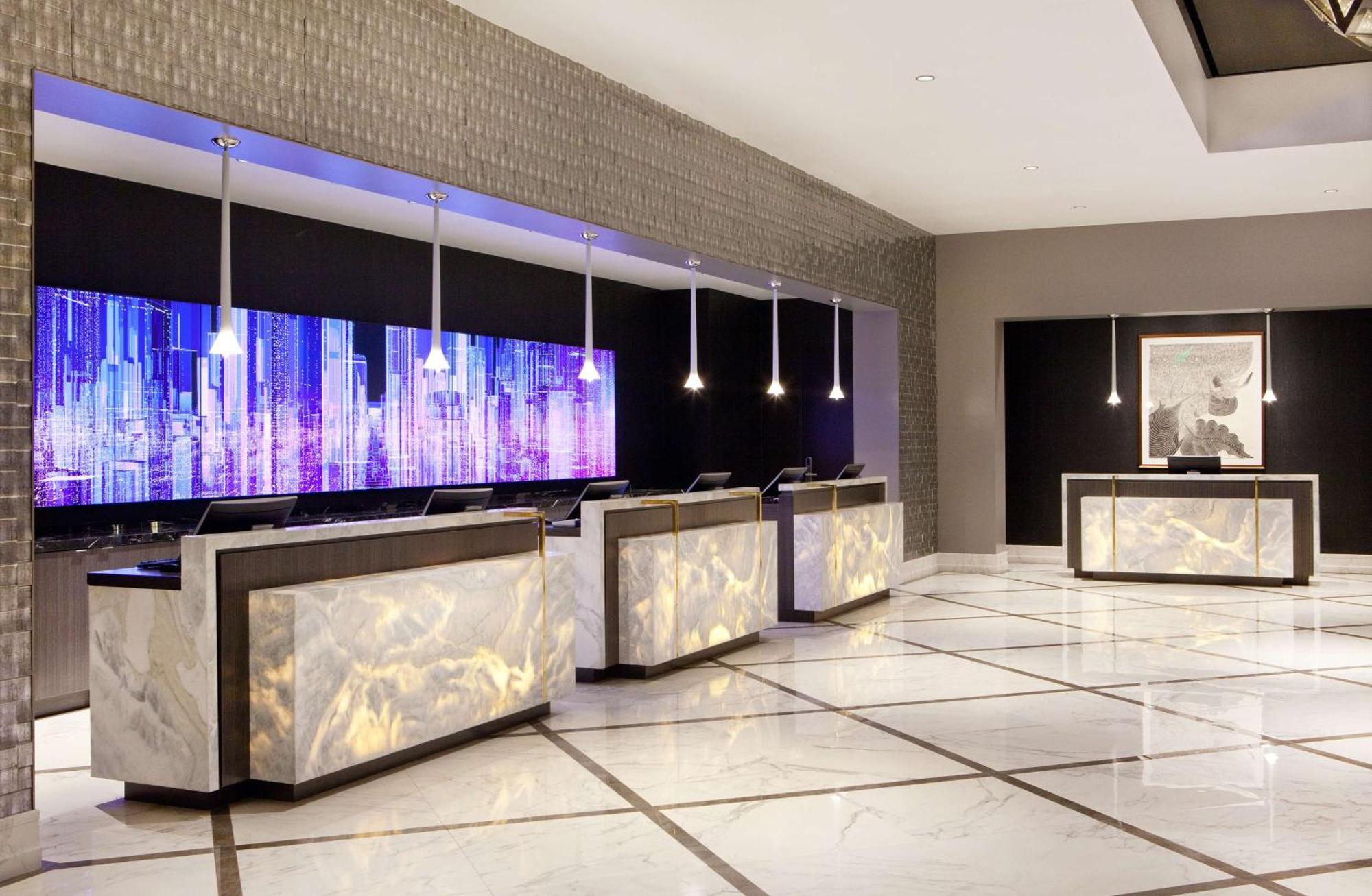 Hilton Miami Downtown Hotel Екстериор снимка