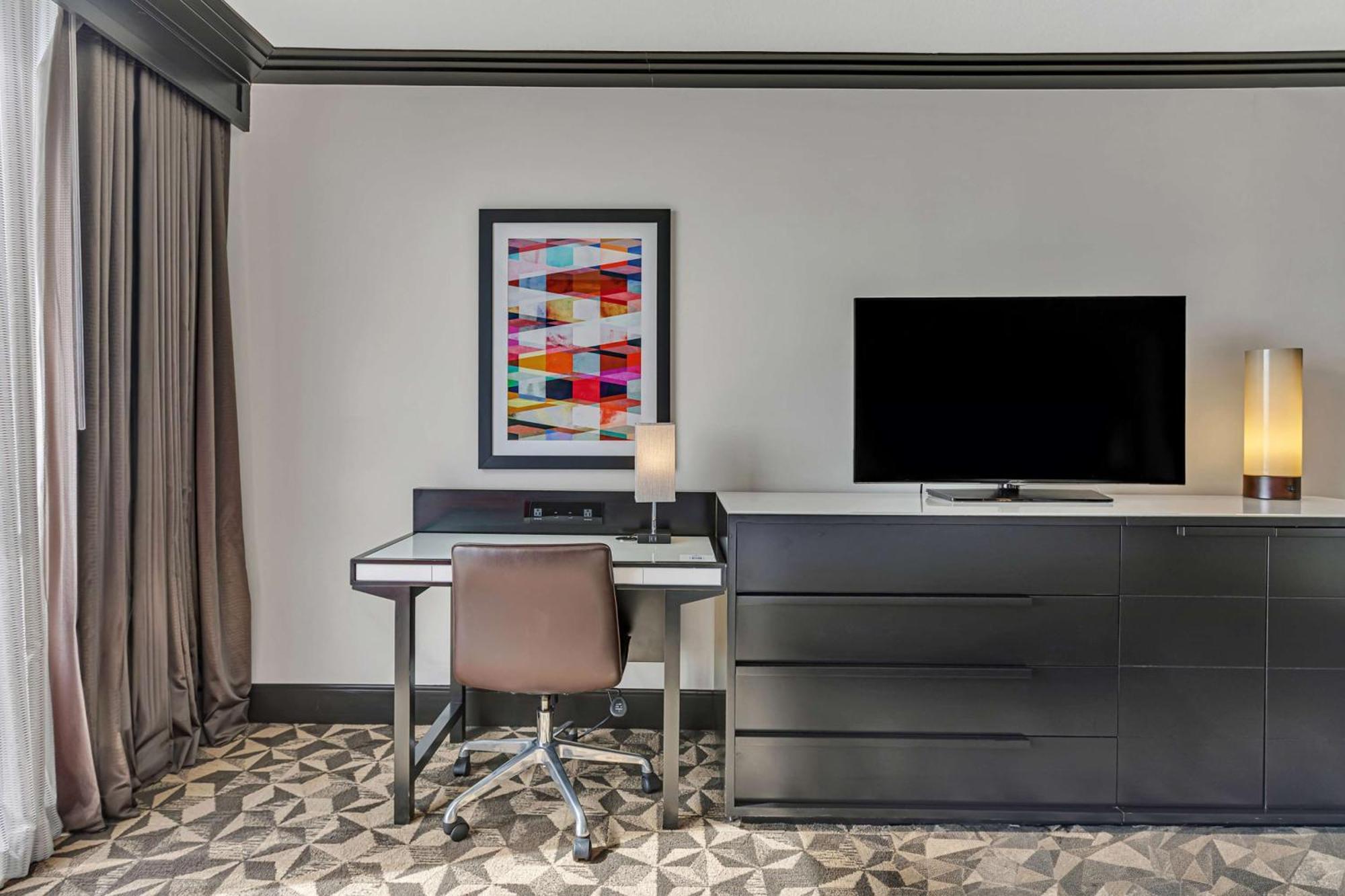 Hilton Miami Downtown Hotel Екстериор снимка