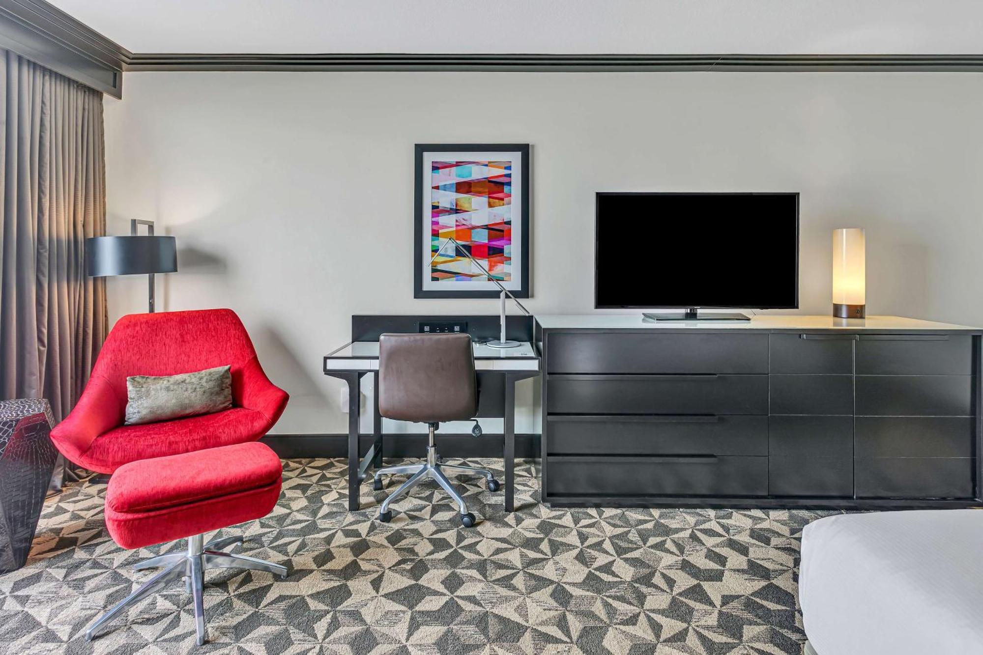 Hilton Miami Downtown Hotel Екстериор снимка