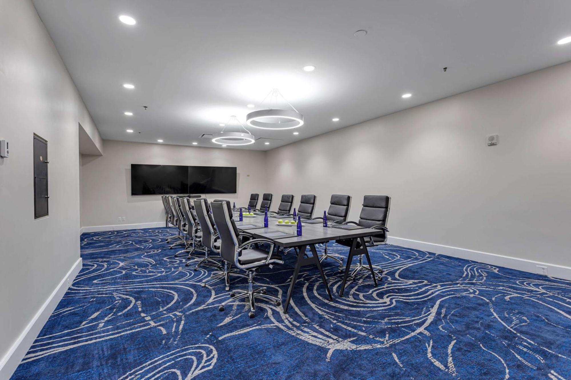 Hilton Miami Downtown Hotel Екстериор снимка