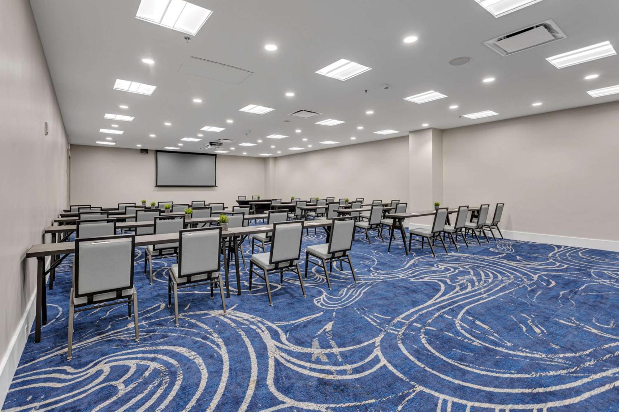 Hilton Miami Downtown Hotel Екстериор снимка