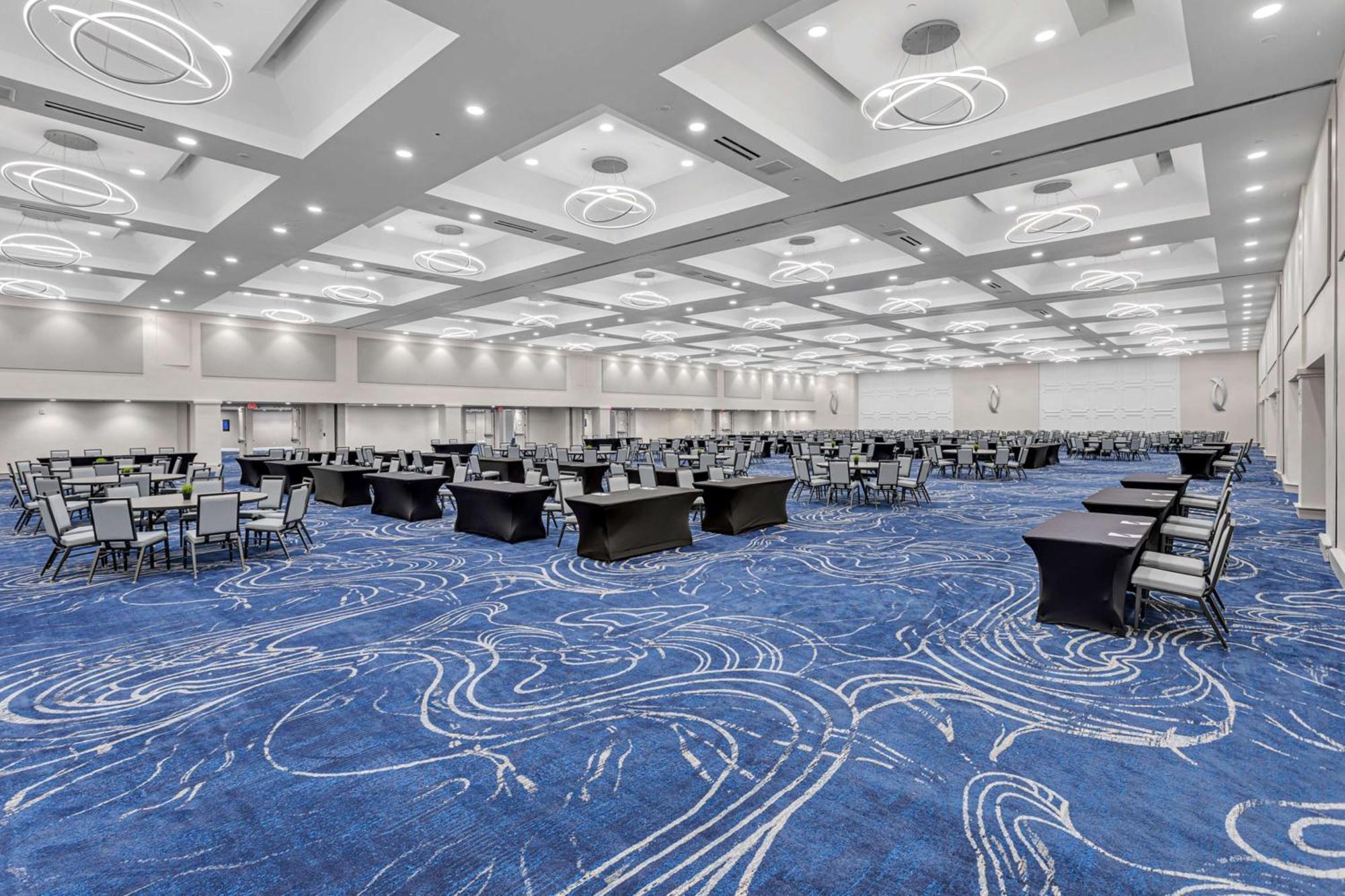 Hilton Miami Downtown Hotel Екстериор снимка