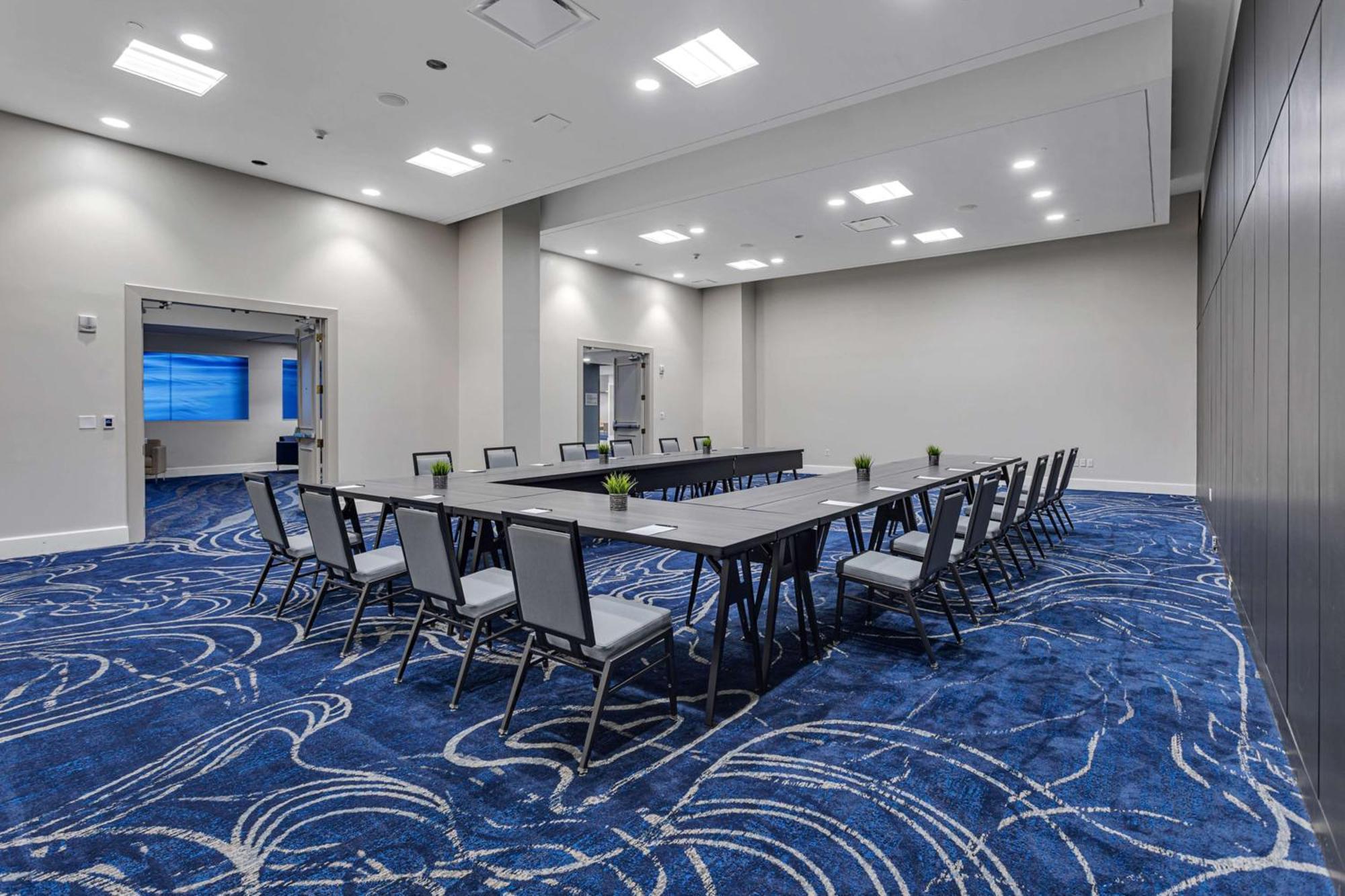 Hilton Miami Downtown Hotel Екстериор снимка