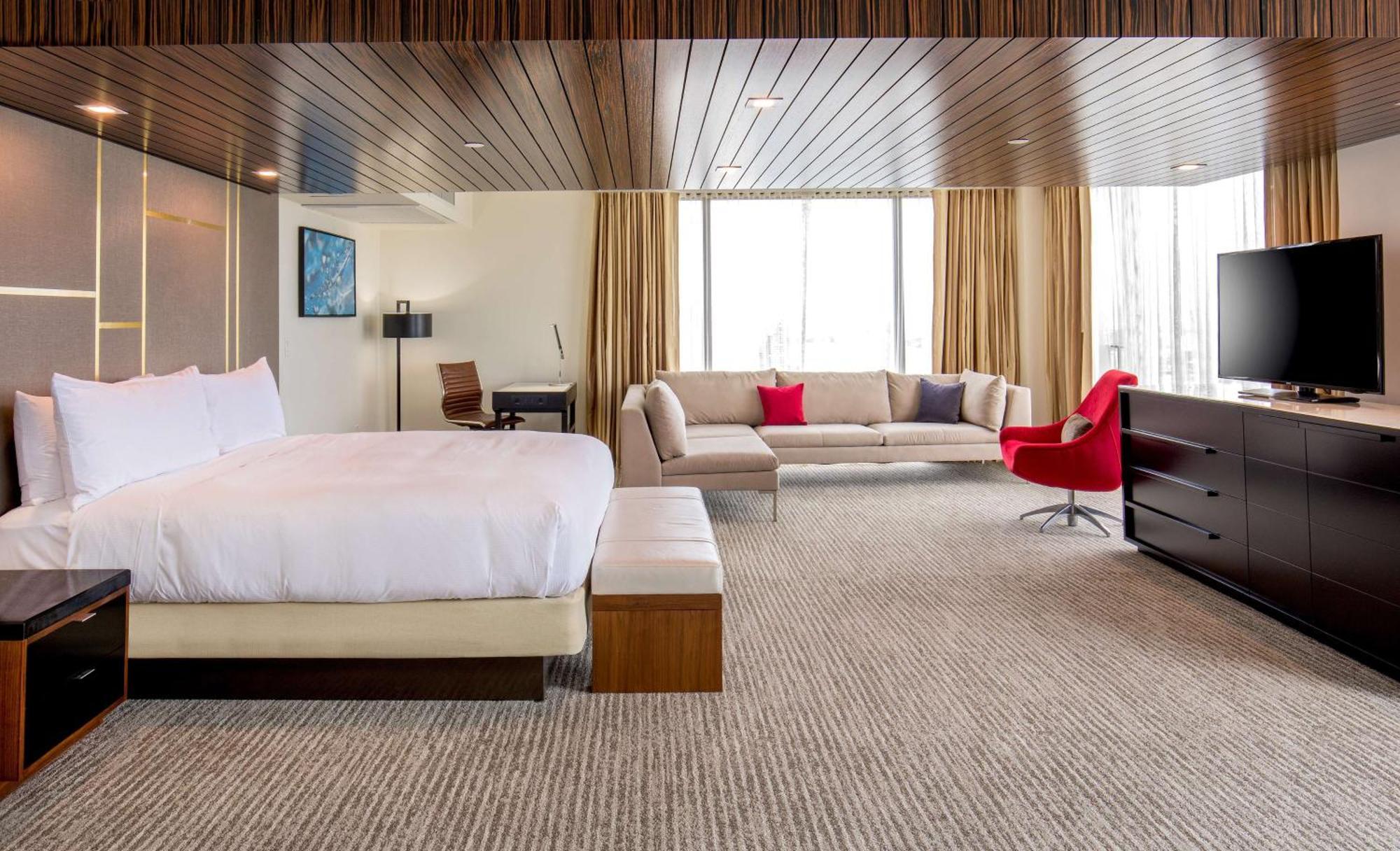 Hilton Miami Downtown Hotel Екстериор снимка